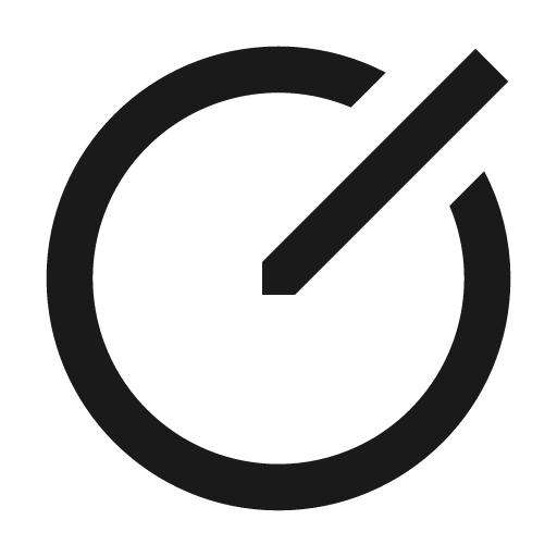 Edit circle line icon, outline style, from Remix Icon