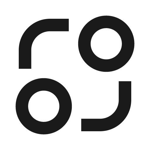 Exchange 2 line icon, outline style, from Remix Icon