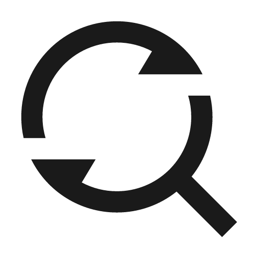 Find replace line icon, outline style, from Remix Icon