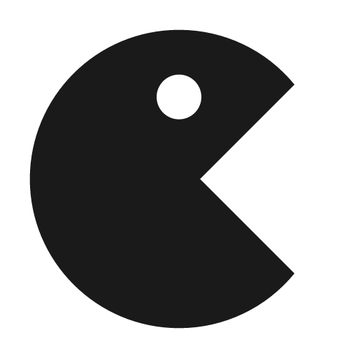 Game fill icon, filled style, from Remix Icon