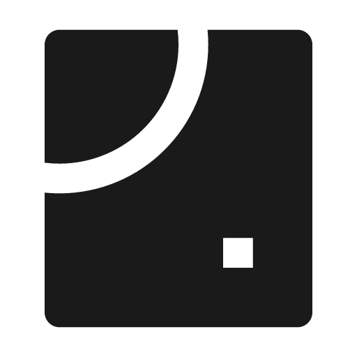 Hard drive fill icon, filled style, from Remix Icon
