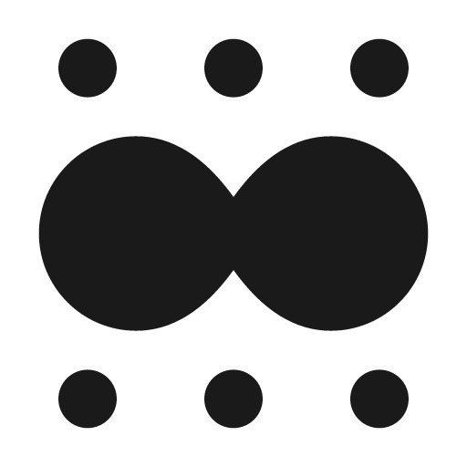 Haze 2 fill icon, filled style, from Remix Icon