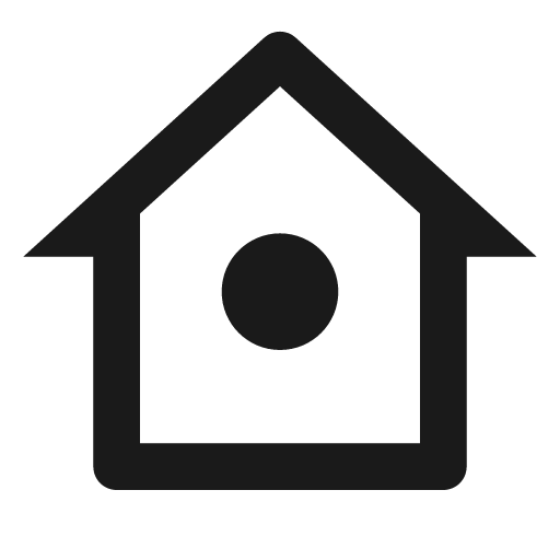 Home 7 line icon, outline style, from Remix Icon