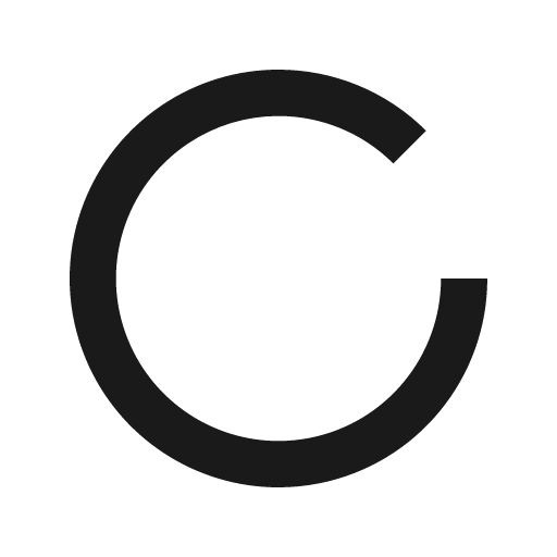 Loader 4 line icon, outline style, from Remix Icon