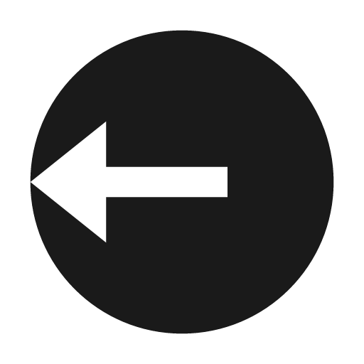 Logout circle fill icon, filled style, from Remix Icon
