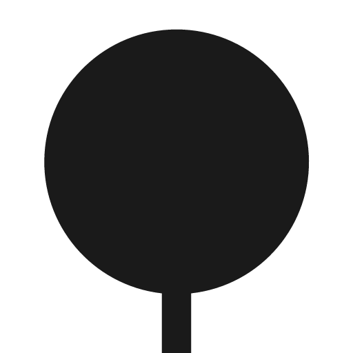 Map pin 3 fill icon, filled style, from Remix Icon