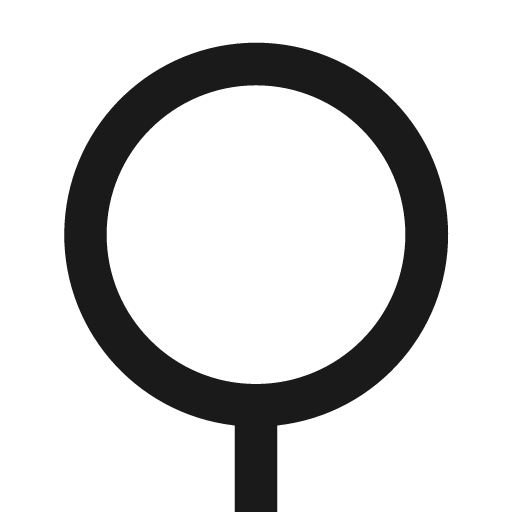 Map pin 3 line icon, outline style, from Remix Icon