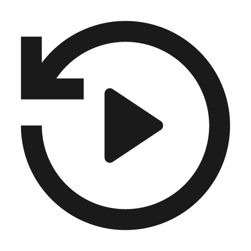 Memories line icon, outline style, from Remix Icon
