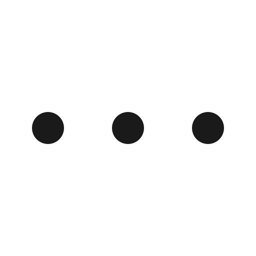 More line icon, outline style, from Remix Icon
