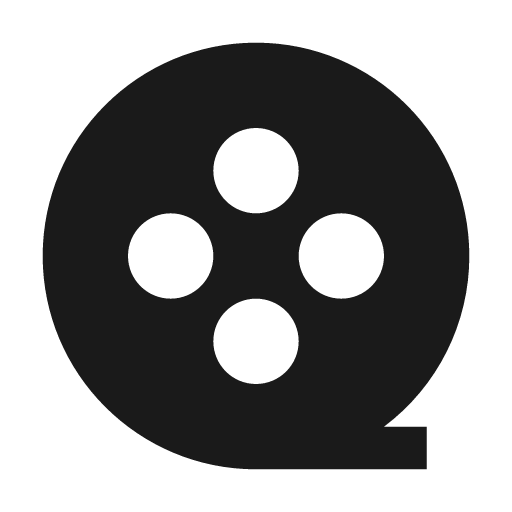 Movie 2 fill icon, filled style, from Remix Icon
