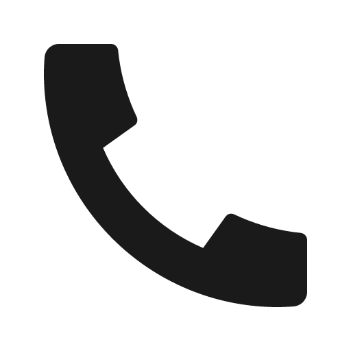Phone fill icon, filled style, from Remix Icon