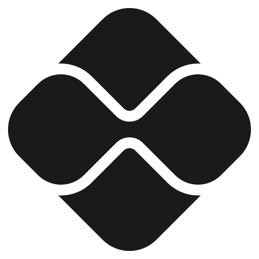 Pix fill icon, filled style, from Remix Icon