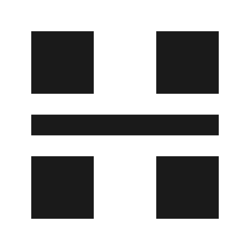 Qr scan 2 fill icon, filled style, from Remix Icon