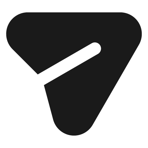 Send ins fill icon, filled style, from Remix Icon