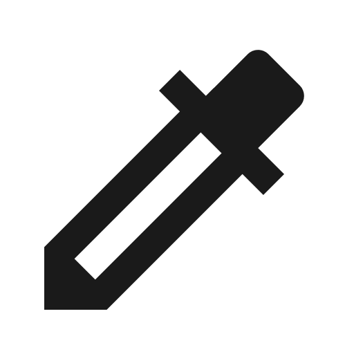 Sip line icon, outline style, from Remix Icon