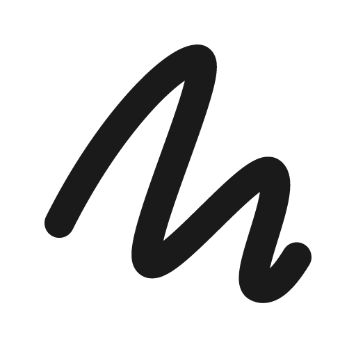 Sketching icon, solid style, from Remix Icon