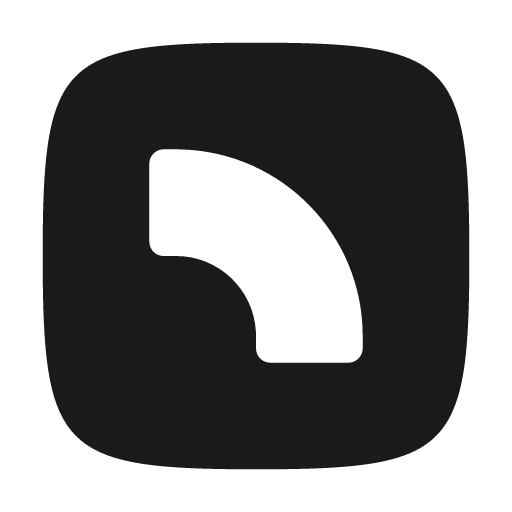 Spectrum fill icon, filled style, from Remix Icon