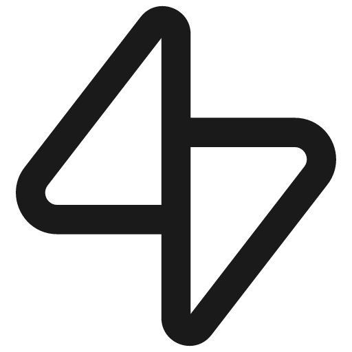 Supabase line icon, outline style, from Remix Icon
