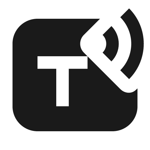 Text to speech fill icon, filled style, from Remix Icon