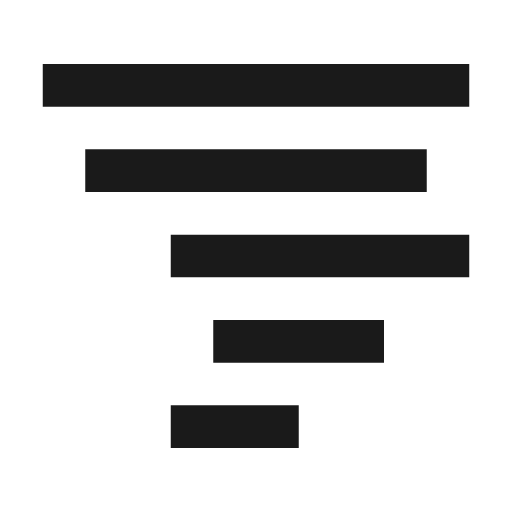 Tornado fill icon, filled style, from Remix Icon