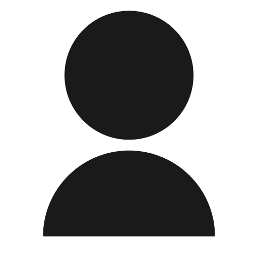 User fill icon, filled style, from Remix Icon