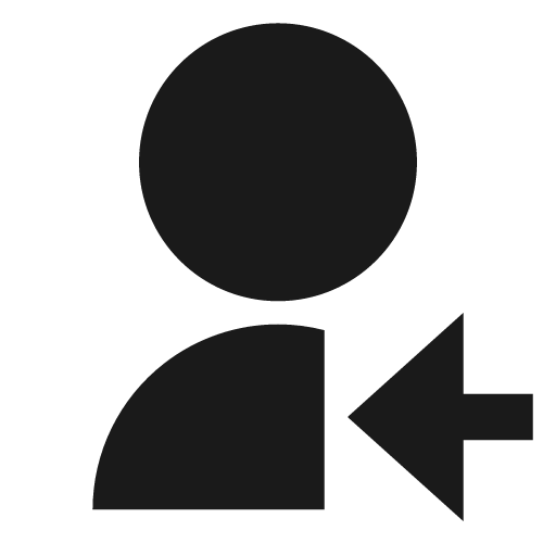 User received 2 fill icon, filled style, from Remix Icon