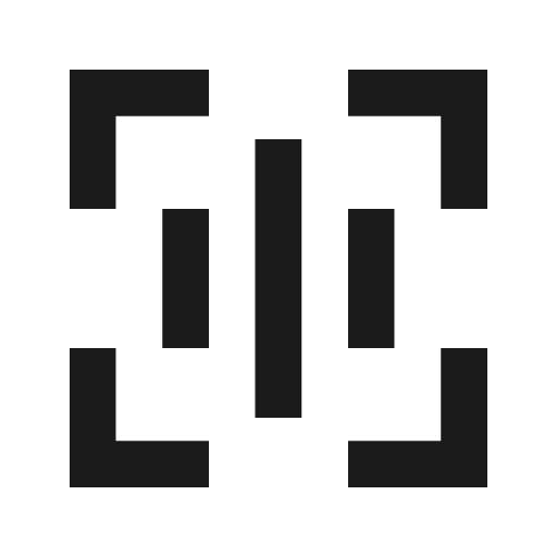 Voice recognition line icon, outline style, from Remix Icon