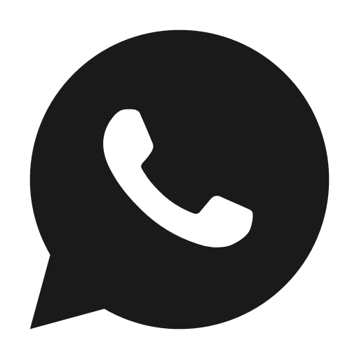 Whatsapp fill icon, filled style, from Remix Icon