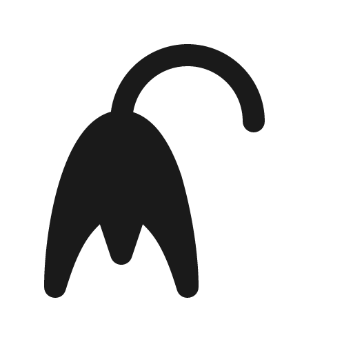 Oat icon, solid style, from Röntgen