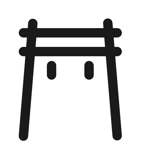 Power tower portal 2 level icon, solid style, from Röntgen