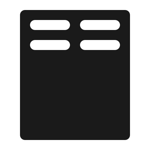 Street cabinet icon, solid style, from Röntgen