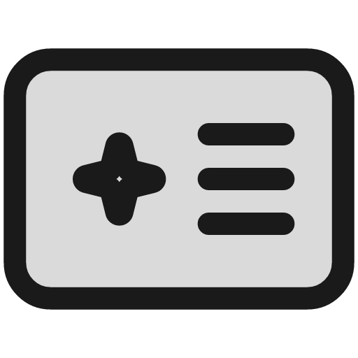 Ai fact alt 1 duotone icon, two-tone style, from Sargam Icons