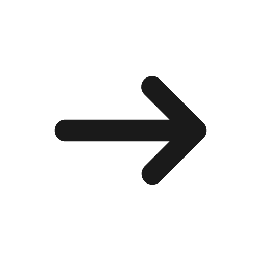 Arrow right fill icon, filled style, from Sargam Icons