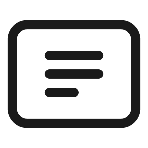Article line icon, outline style, from Sargam Icons