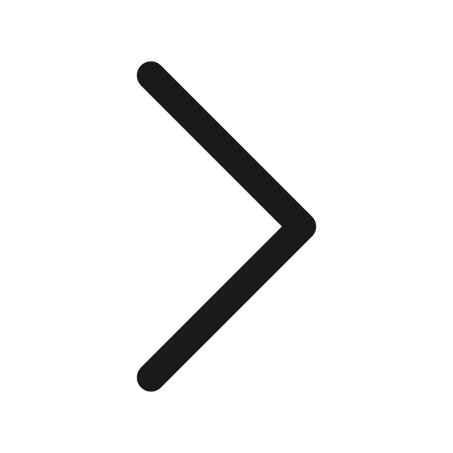 Chevron right alt duotone icon, two-tone style, from Sargam Icons