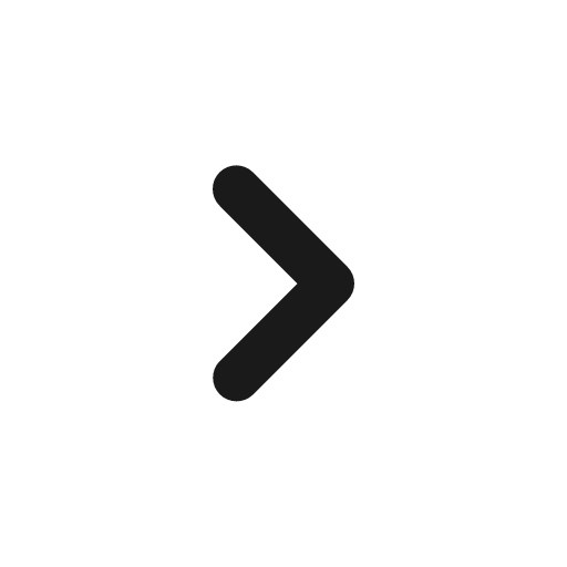 Chevron right fill icon, filled style, from Sargam Icons