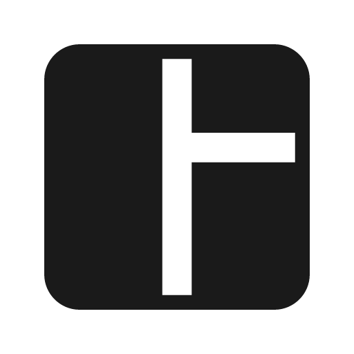 Dashboard vert fill icon, filled style, from Sargam Icons
