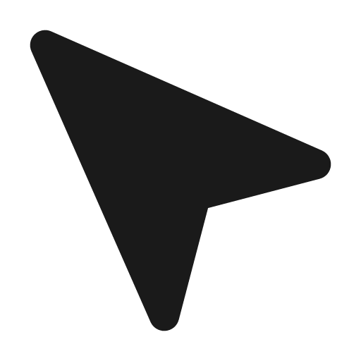 Direction alt fill icon, filled style, from Sargam Icons