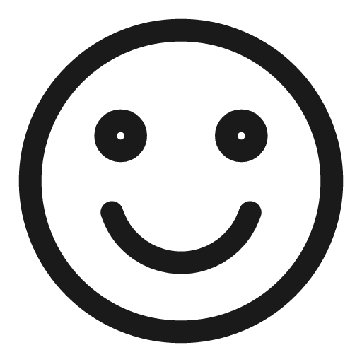 Emoji line icon, outline style, from Sargam Icons