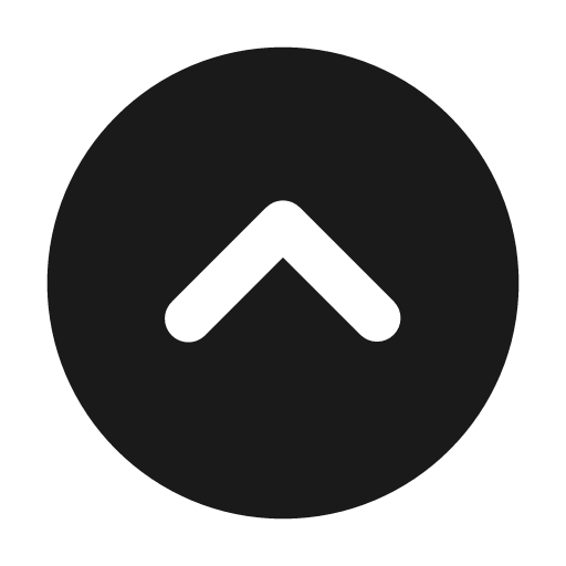 Expand less circle fill icon, filled style, from Sargam Icons