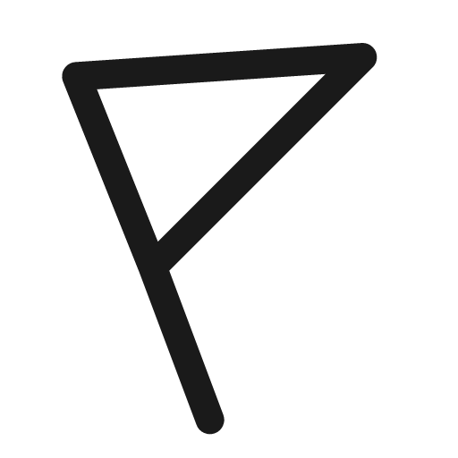Flag alt 3 line icon, outline style, from Sargam Icons