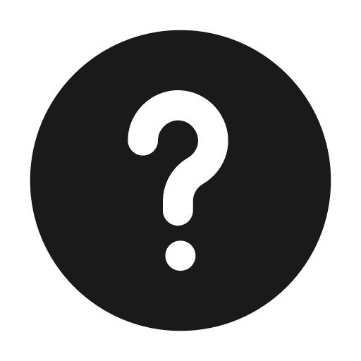 Help fill icon, filled style, from Sargam Icons