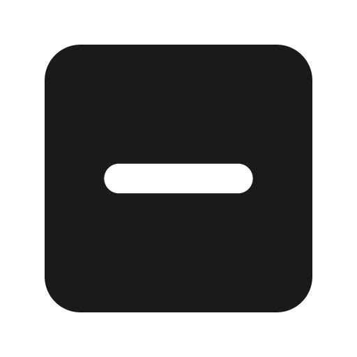 Remove square fill icon, filled style, from Sargam Icons