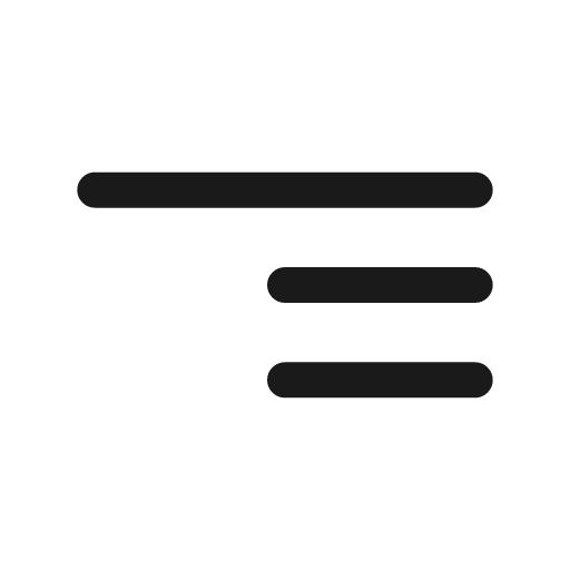 Segment line icon, outline style, from Sargam Icons