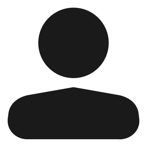 User fill icon, filled style, from Sargam Icons