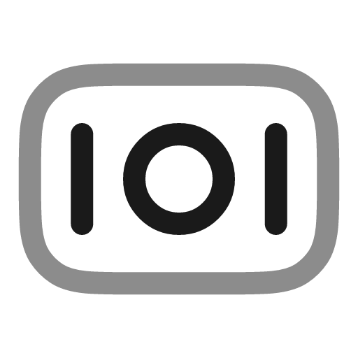 Banknote line duotone icon, two-tone style, from Solar