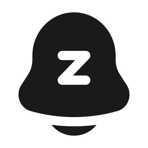 Bell off bold icon, bold style, from Solar