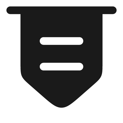 Bill 2 bold icon, bold style, from Solar