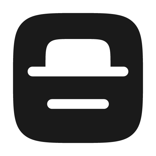 Cardholder bold icon, bold style, from Solar