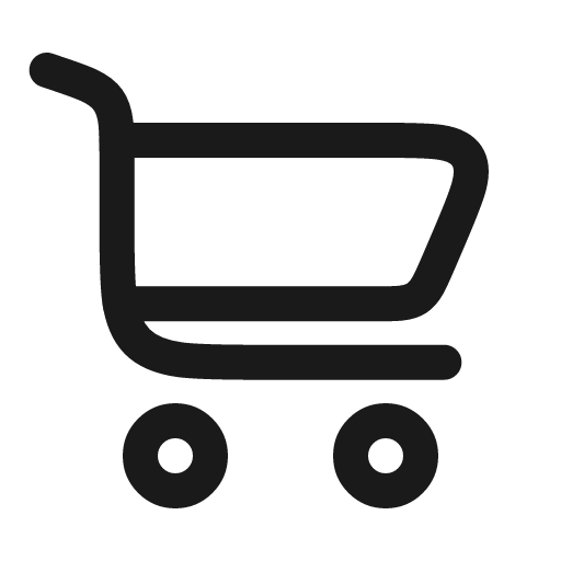 Cart large 2 linear icon, line style, from Solar